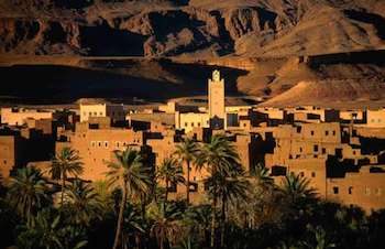 Tinerhir, Berber Jewish Morocco