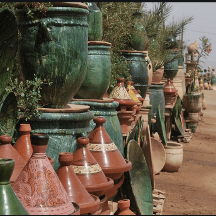 Tamagroute-Pottery-Zagora-Morocco-Travel-Blog