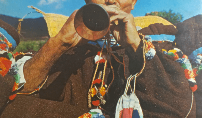 Master-Musicians-of-Jajouka-Original Album-Cover-Morocco-Travel-Blog