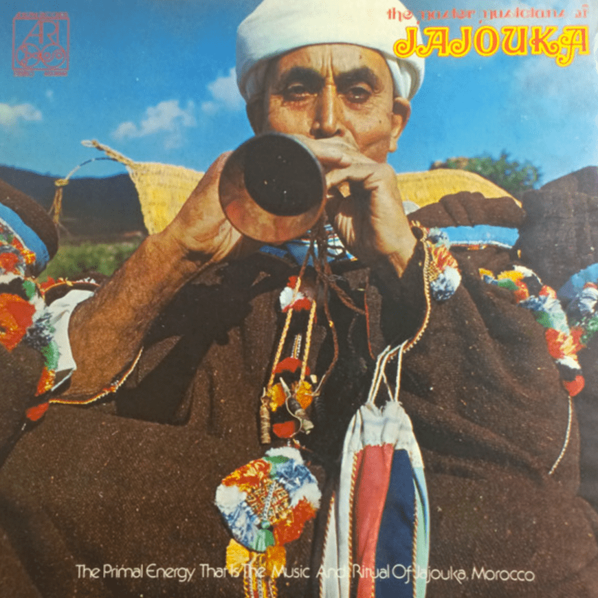 Master-Musicians-of-Jajouka-Original Album-Cover-Morocco-Travel-Blog