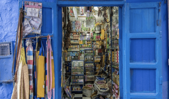 Where to Shop in Chefchaouen