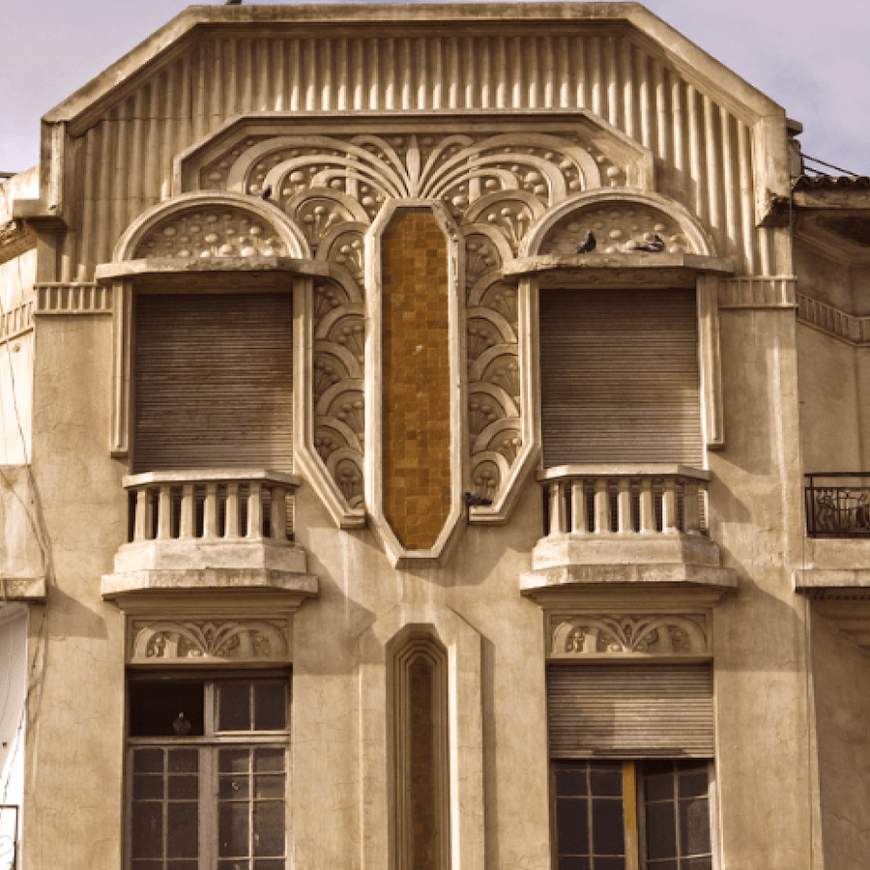 Art-Deco-Architecture-Casablanca-Morocco-Travel-Blog