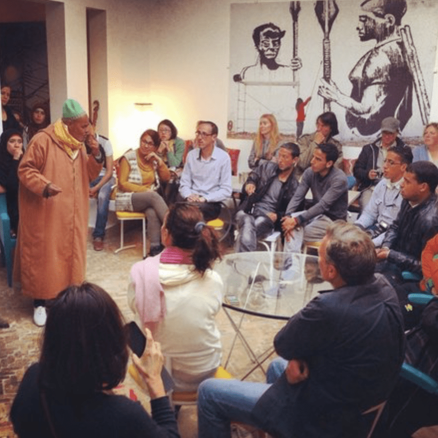 Storytelling In Morocco, Preserving The Art Of Hikayat - Morocco Travel ...