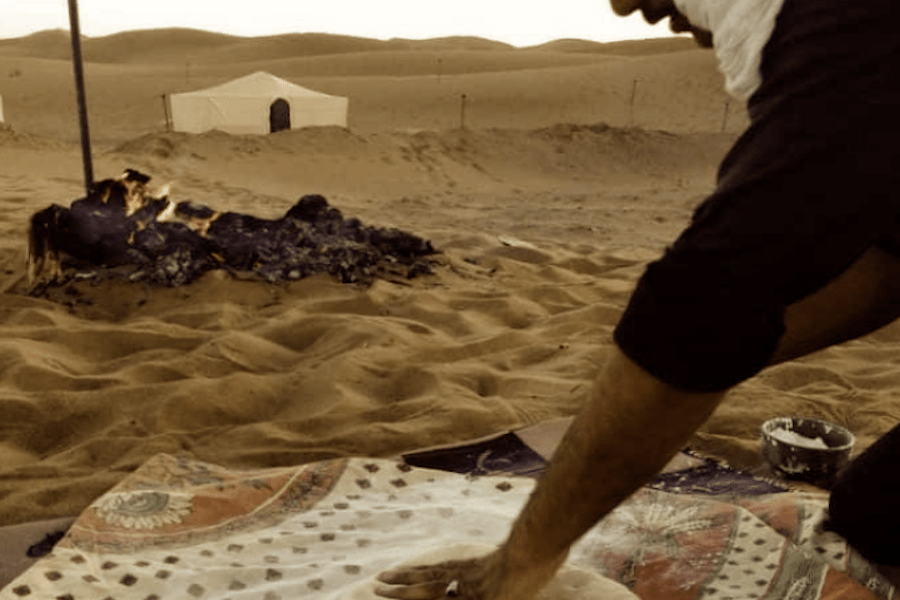 Moroccan-Breadbaking-Sahara-Desert-Morocco-Travel-Blog