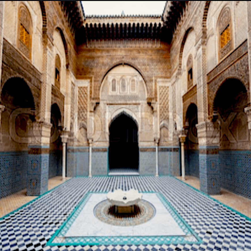 Discovering Islamic Design in Morocco - Morocco Travel Blog