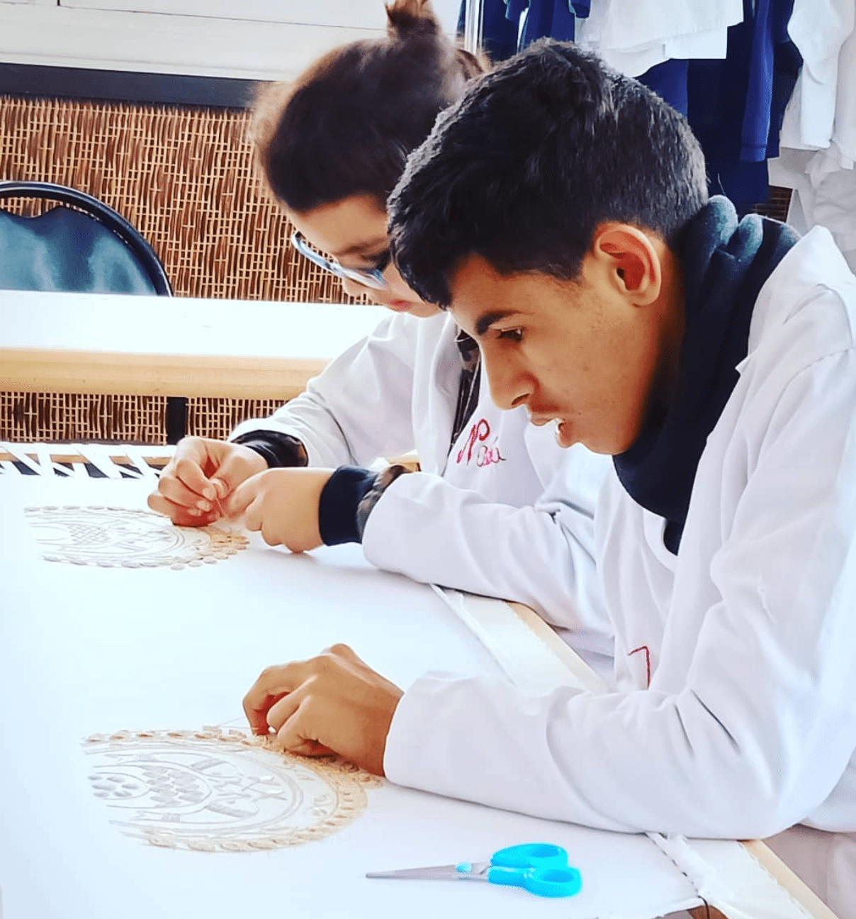 Embroidery-School-Rabat-Morocco-Travel-Blog