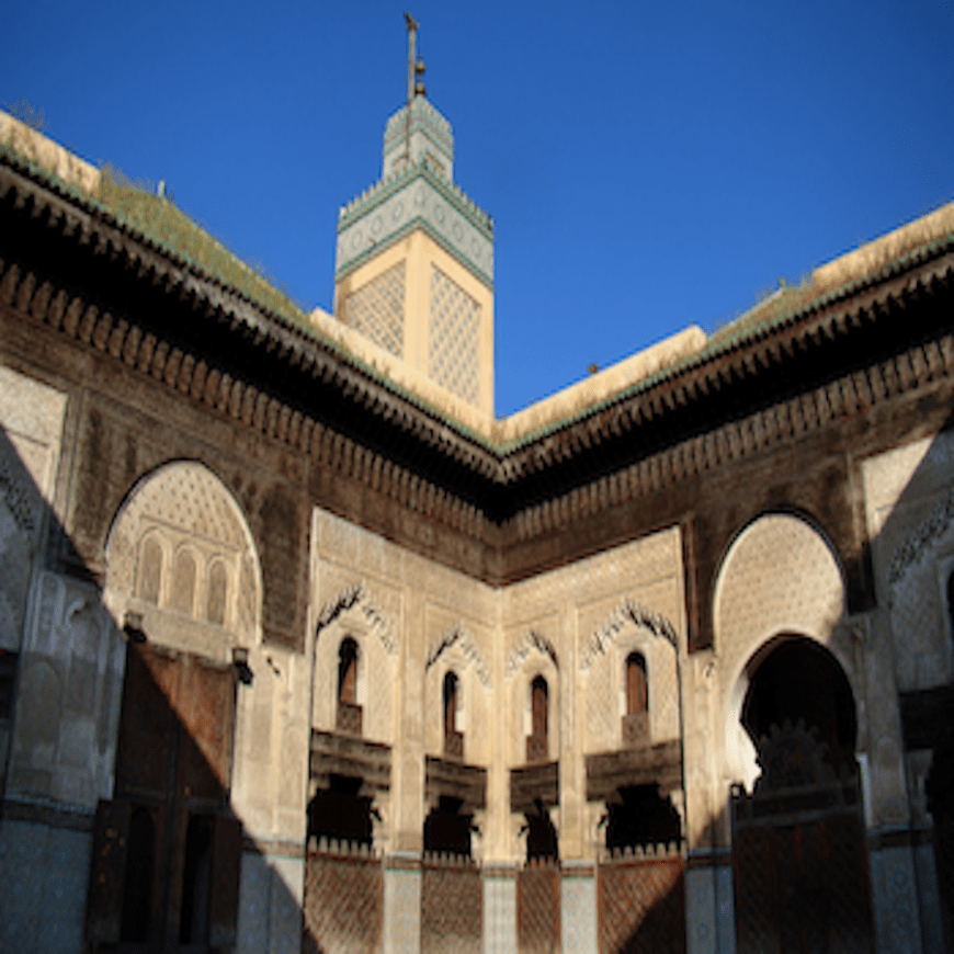 Hassan II Mosque Islamic Design, Casablanca