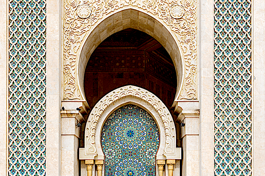Hassan-II-Mosque-Star-Patterns-Casablanca-Morocco-Travel-Blog