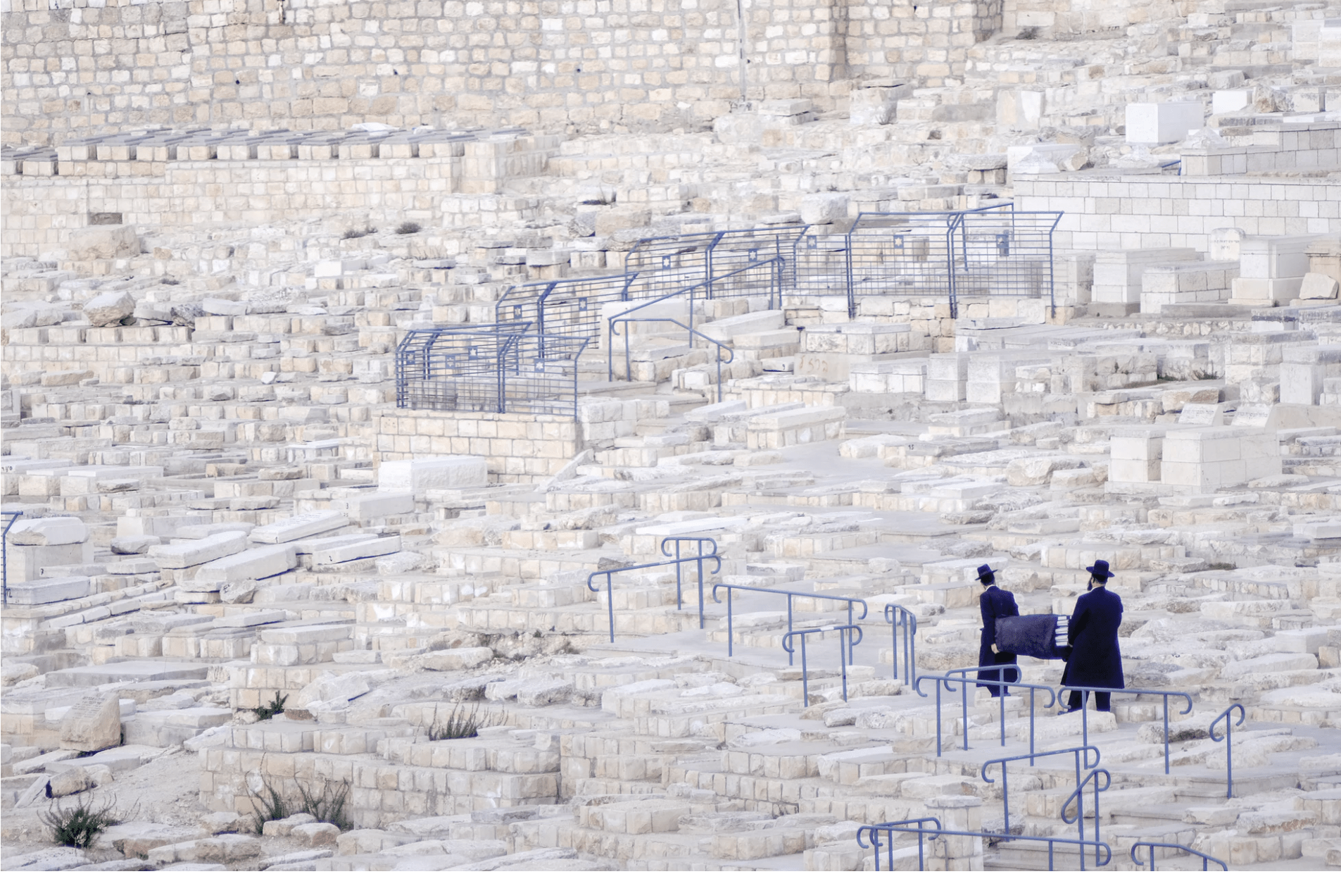 King Mohammed VI Appoints Yoshiyahu Pinto as Morocco's Chief Rabbi ...