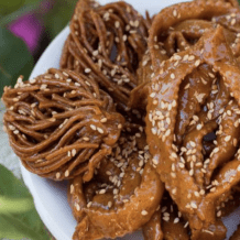 7 Mouth Watering Comfort Foods, Chabakia