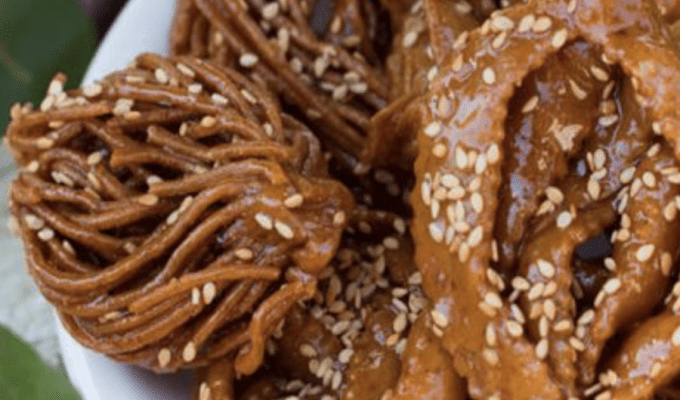 7 Mouth Watering Comfort Foods, Chabakia