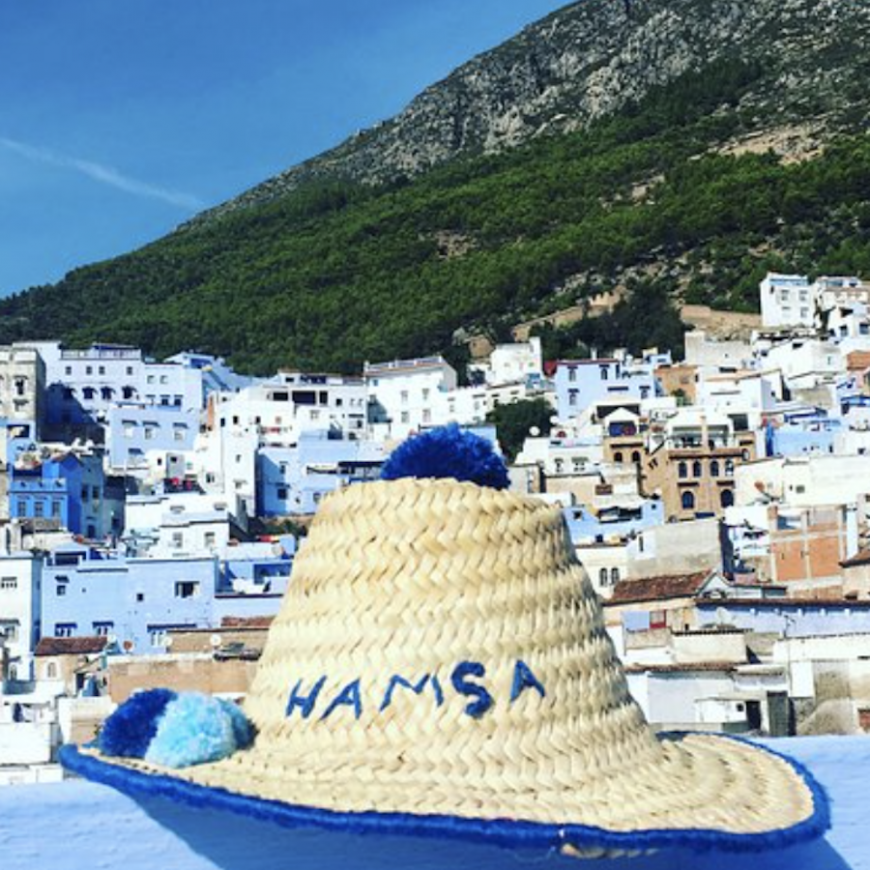 Chefchaouen-View-Morocco-Travel-Blog