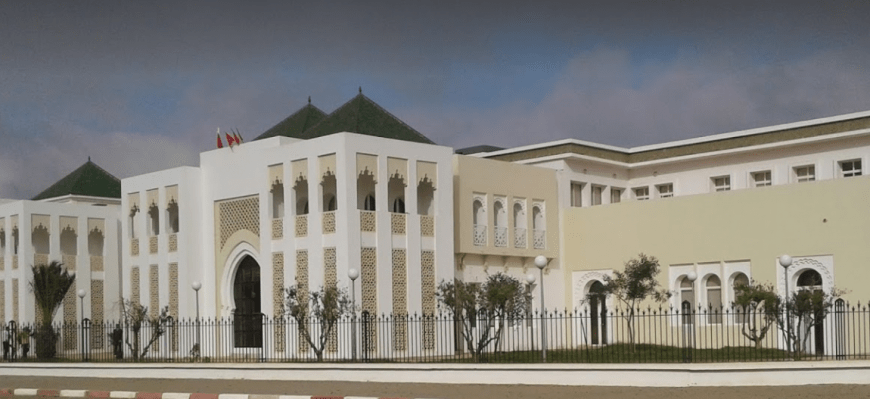 Moroccan Muslim Institute in Rabat Hosts Imams from Around the World ...