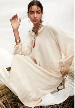 Zara Launches Online Collection