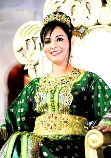 Sefrou Cherry Festival Queen