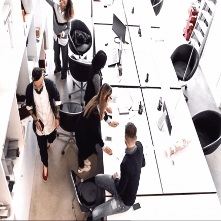 Co-Working Centers in Morocco