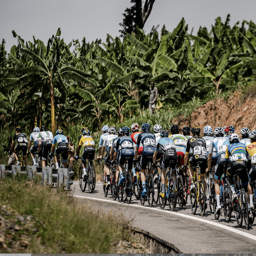 Cycling World Championships Coming to African