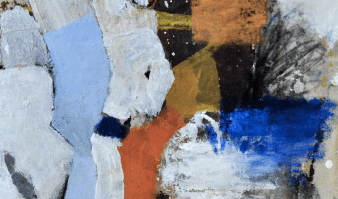 Gallery Hopping in Tangier