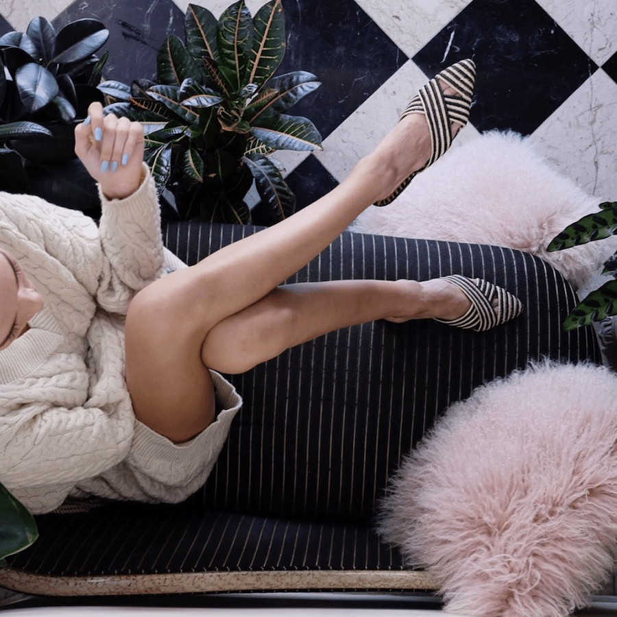 Giovanna's Shoes Bohemian Feel