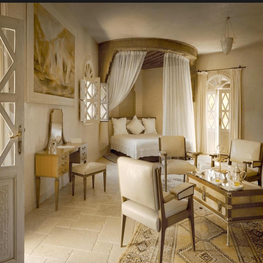 La Sultana Oualidia, Deluxe Room