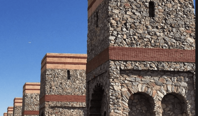 The Seven Saints of Marrakech