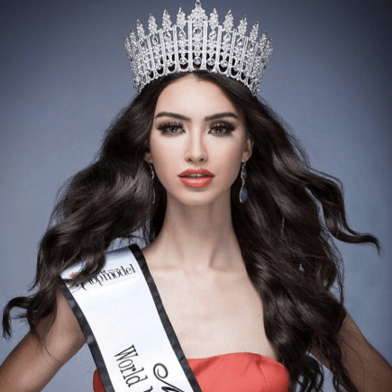 Sofia Saidi Brings Miss Arab Crown Home To Morocco - Morocco Travel Blog