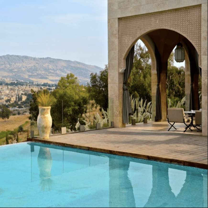Top 5 Places to Swim in Fes