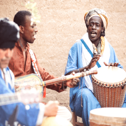 The Atlas Music Festival Returns to Africa's Designated Cultural ...