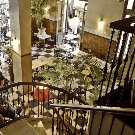 Grand Cafe La Poste, Marrakech