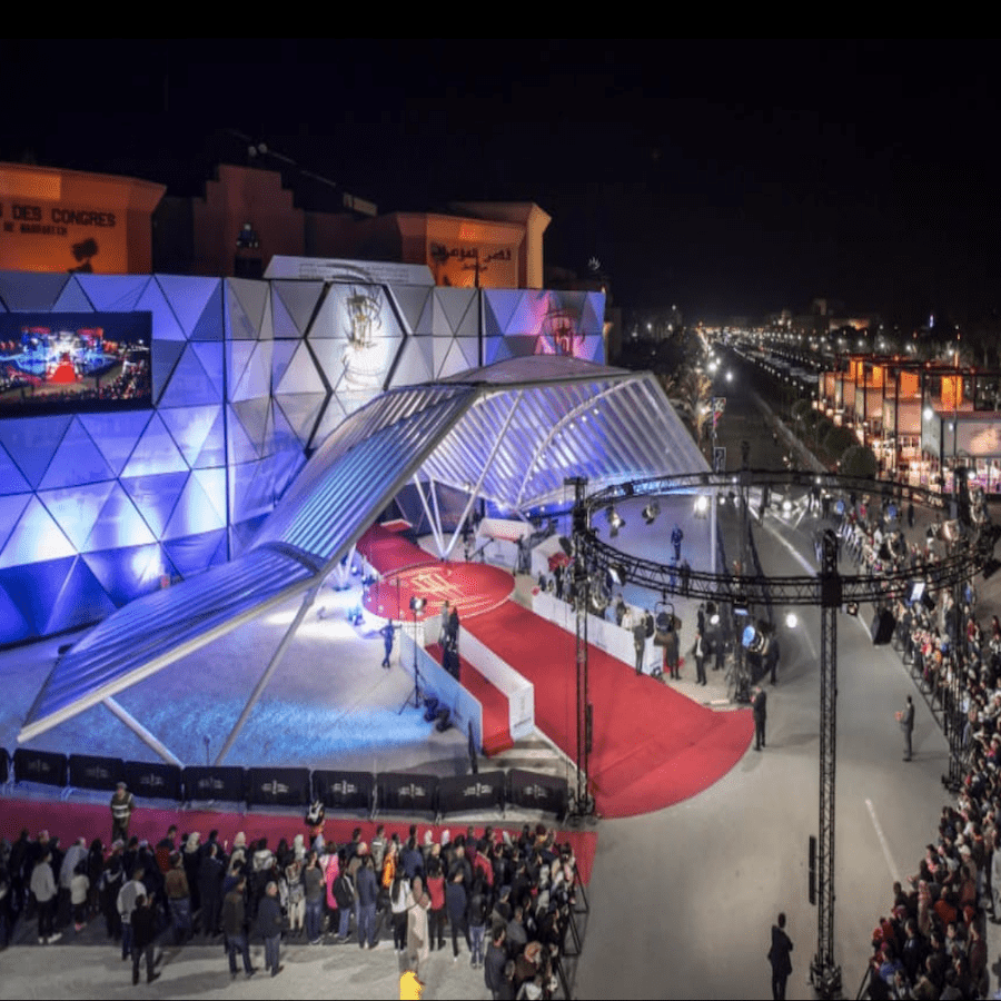 Marrakech International Film Festival, 18th Edition