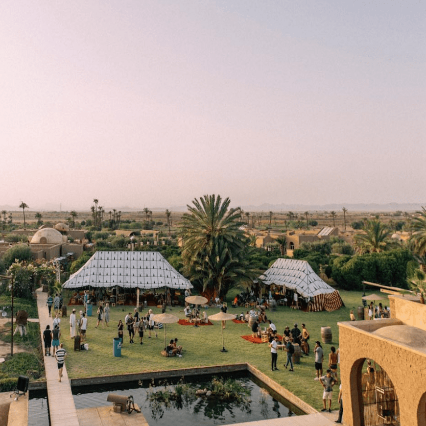 Female Artists Who Are Defining Morocco's Electronic Music Scene