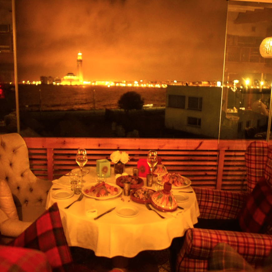 8 Places to Go for Casablanca Nightlife Morocco Travel Blog