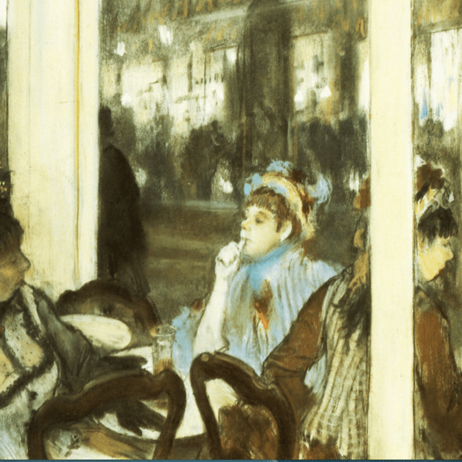 Edgar-Degas-Women-Cafe-Morocco-Travel-Blog