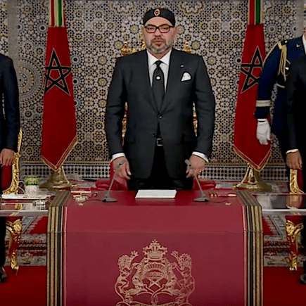 King-Mohammed-VI-Green-Speech-Morocco-Travel-Blog