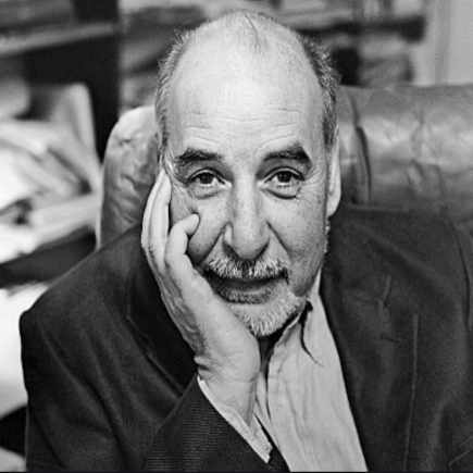 Author Tahar Ben Jelloun Morocco
