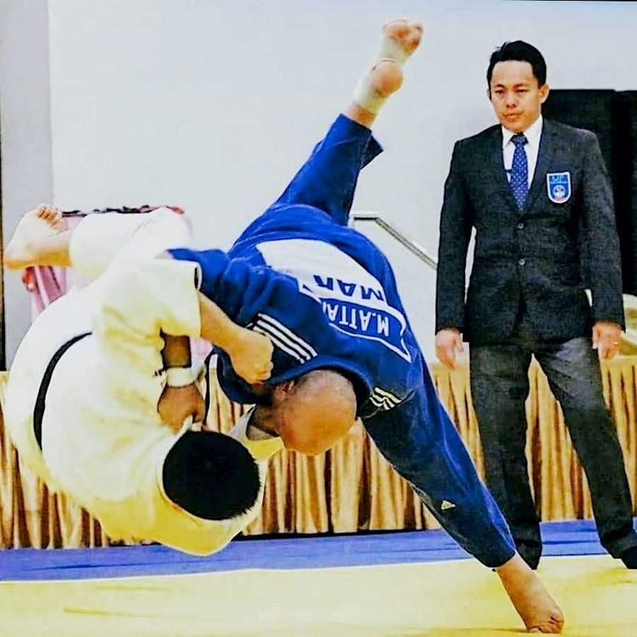 Mohsin-Attaf-Gold-Judo-Morocco-Travel-Blog