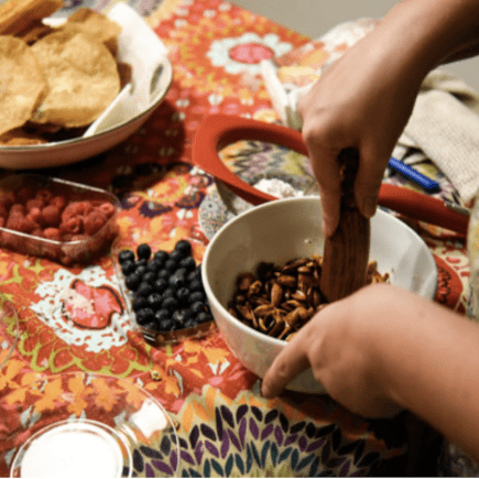 Traveling Spoon Cooking Class