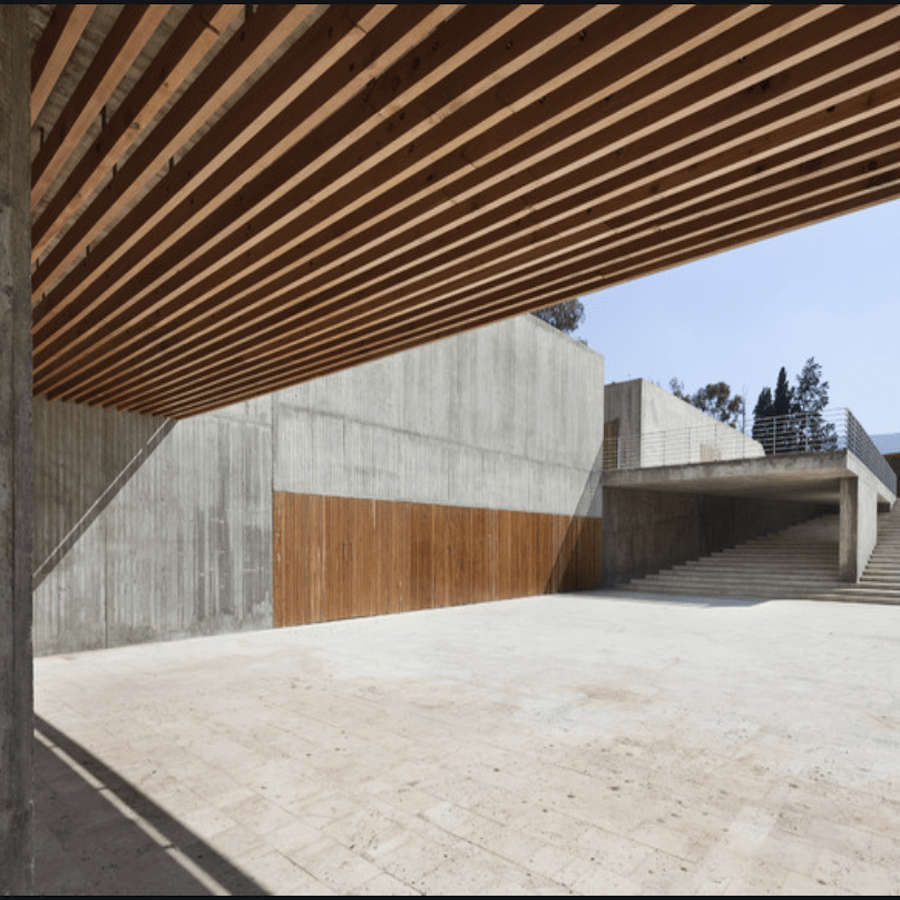 Volubilis-Vistor-Center-Morocco-Travel-Blog