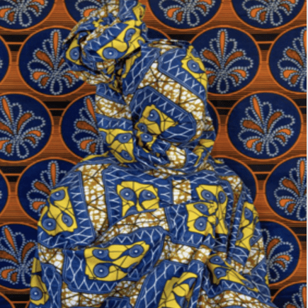 Yemeni Bosnian Artist-Alia Ali Flux Series