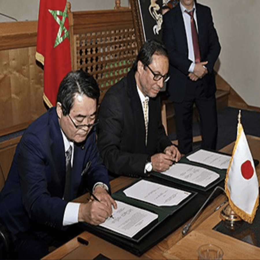 Morocco-Japan-Tri-lateral- Agreement-Morocco-Travel-Blog