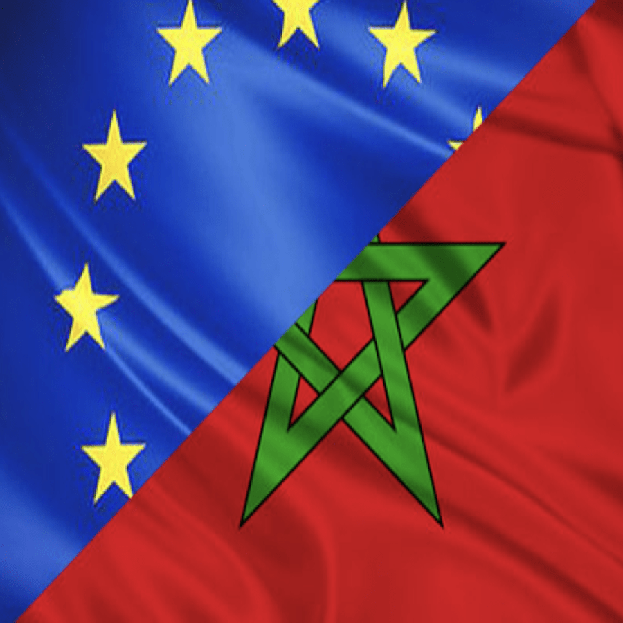 Morocco Signs Twinning-Agreement with EU