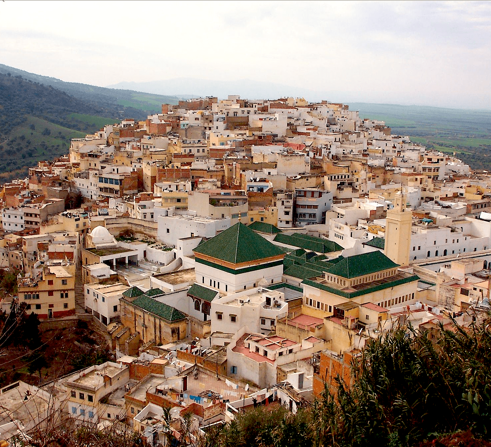 Moulay-Idriss-Holy-Site-Morocco-Travel-Blog