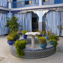 Lazema-Synagogue-Marrakech-Courtyward-Morocco-Travel-Blog