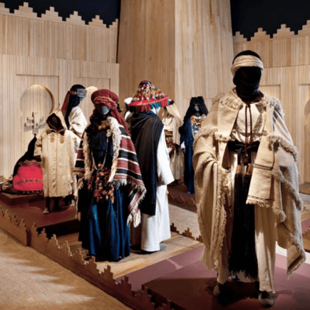 Majorelle-Gardens-Berber-Museum- Amazigh-Collection-Morocco-Travel-Blog