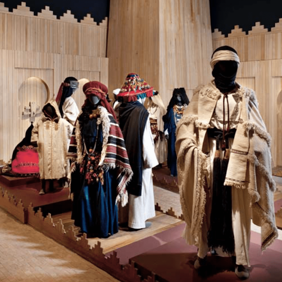 Majorelle-Gardens-Berber-Museum- Amazigh-Collection-Morocco-Travel-Blog