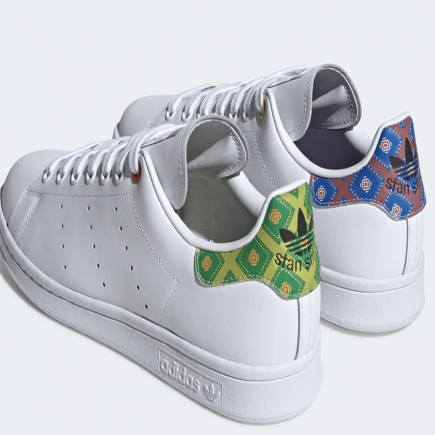 Iconic Adidas Stan Smith Adds Moroccan Pattern to Tennis Shoe Morocco Travel Blog