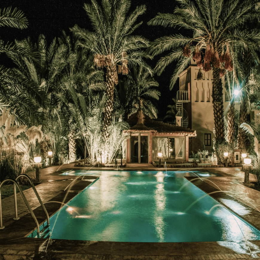 Dar-Hnini-Guest-House-Zagora-Swimming-Pool-Morocco-Travel-Blog