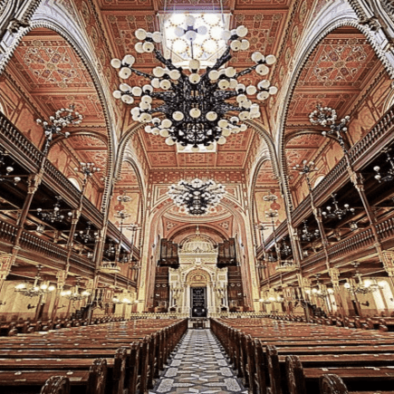 Dohány-Synagogue-Budapest-Hungary-Morocco-Travel-Blog