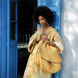 New-Tangier-Ready-to-Wear-Collection-Ocre-Yellow-Morocco-Travel-Blog