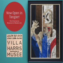 Villa-Harris-Museum- Tangier-Morocco-Travel-Blog